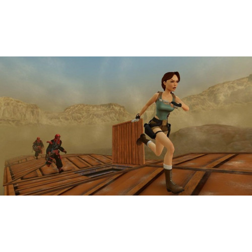 Tomb Raider IV-VI Remastered Starring Lara Croft