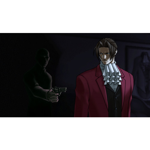 Ace Attorney Investigations Collection
