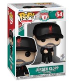 Funko POP Football: Liverpool FC - Jürgen Klopp