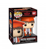 Funko POP TV: Stranger Things S5 S4 – Dustin Henderson