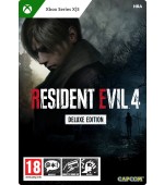 Resident Evil 4 Deluxe Edition (Remake)