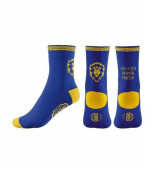 World of Warcraft For the Alliance Socks