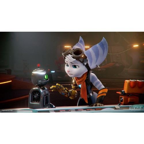 Ratchet and Clank: Rift Apart