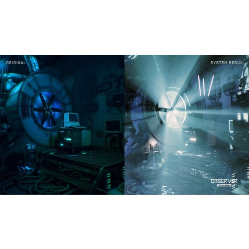 Observer: System Redux Day One Edition