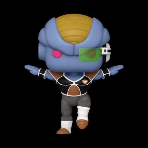 Funko POP Animation: Dragon Ball Z - Burter
