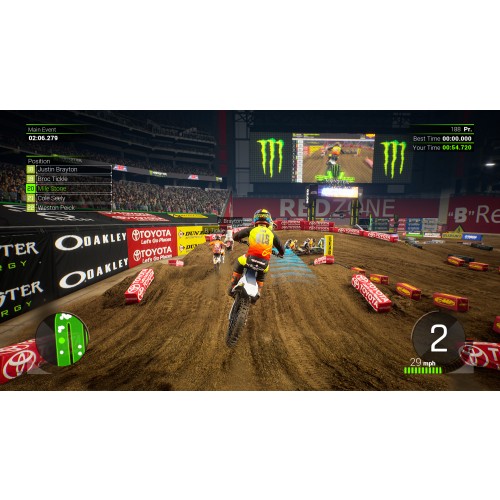 Monster Energy Supercross 2: Season Pass