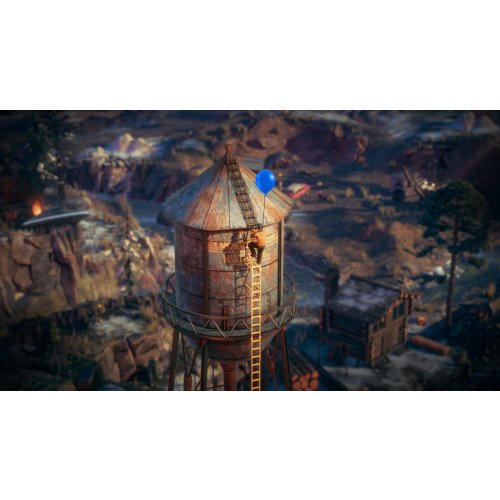 Deliver At All Costs