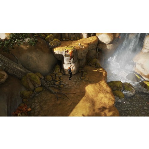 Brothers A Tale of Two Sons