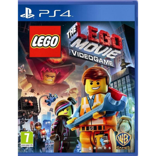 BLACK FRIDAY! - LEGO Movie Videogame