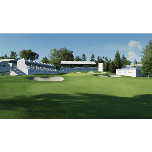 PGA Tour 2K25: Standard Edition