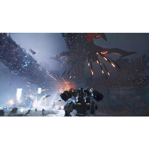 Outpost: Infinity Siege