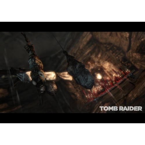 Tomb Raider Survival Edition