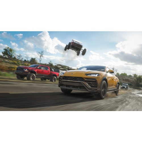 Forza Horizon 4 - Fortune Island (DLC)