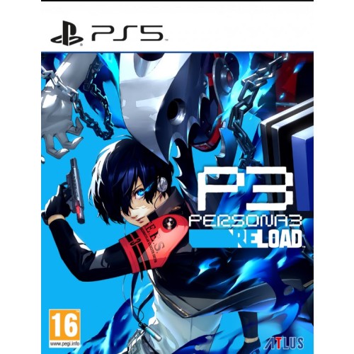 Persona 3 Reload