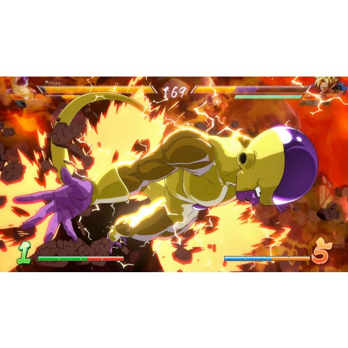 Dragon Ball FighterZ