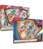 Pokémon TCG: Roaring Moon / Iron Valiant ex Box