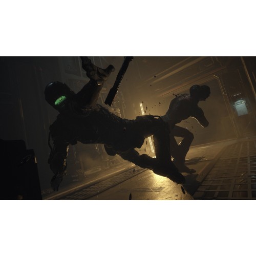 The Callisto Protocol Day One Edition