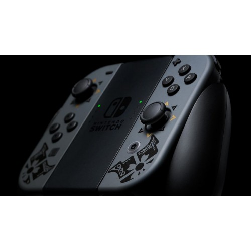 Nintendo Switch – Monster Hunter Rise Edition