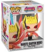 Funko POP Super: Boruto- Baryon Naruto   