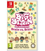 Big Brain Academy: Brain vs Brain