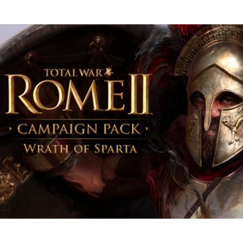 Total War ROME II - Wrath of Sparta