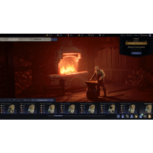 Crown Wars: The Black Prince