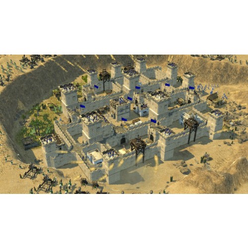 Stronghold Crusader 2