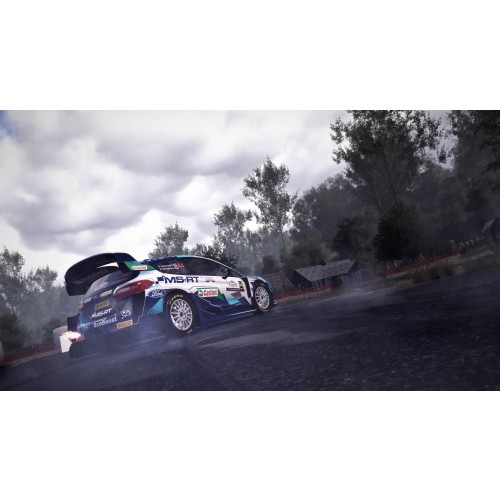 WRC 10 FIA World Rally Championship