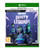 Fortnite Minty Legends Pack