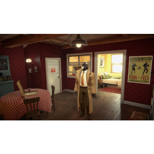 Blacksad: Under the Skin