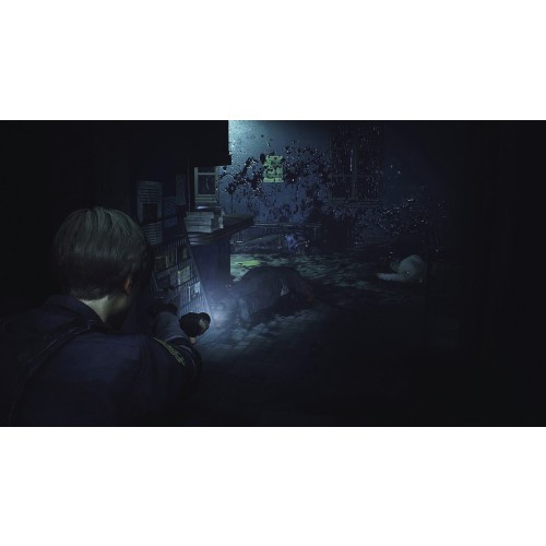 Resident Evil 2 Deluxe Edition