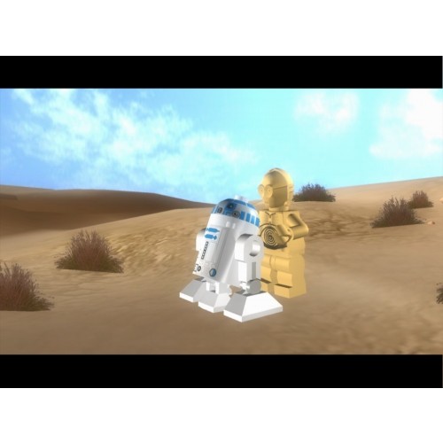 LEGO Star Wars The Complete Saga