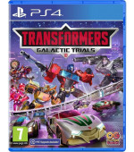 Transformers: Galactic Trials