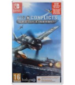 Air Conflicts Pacific Carriers