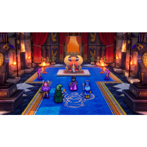 Dragon Quest III HD2D Remake