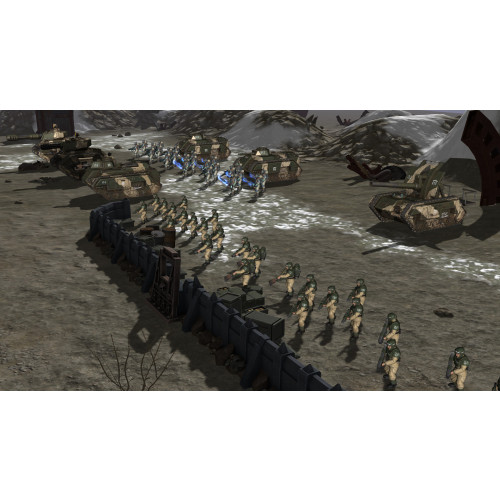 Warhammer 40,000: Sanctus Reach Sons of Cadia