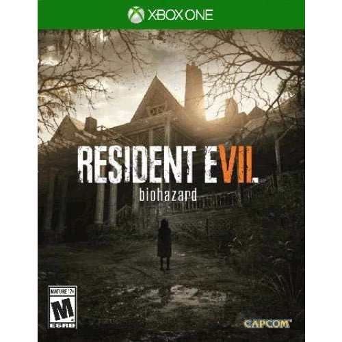 Resident Evil 7: Biohazard