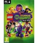LEGO DC Super-Villains Deluxe Edition
