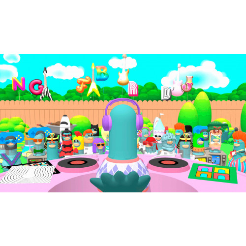 Headbangers: Rhythm Royale - Deluxe Edition