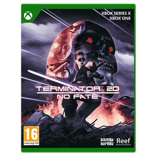 Terminator 2D: NO FATE - Day One Edition