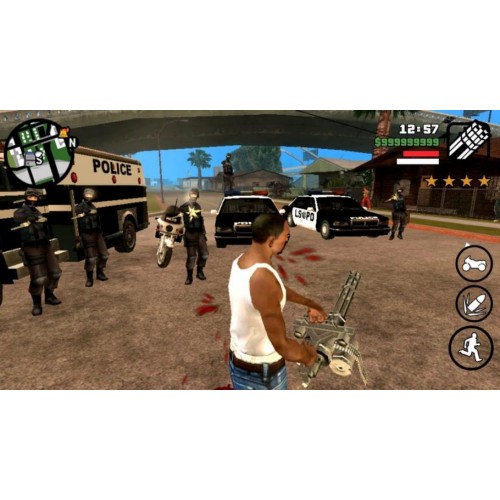 GTA San Andreas
