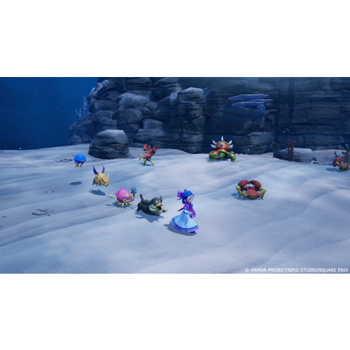 Dragon Quest Monsters: The Withered World