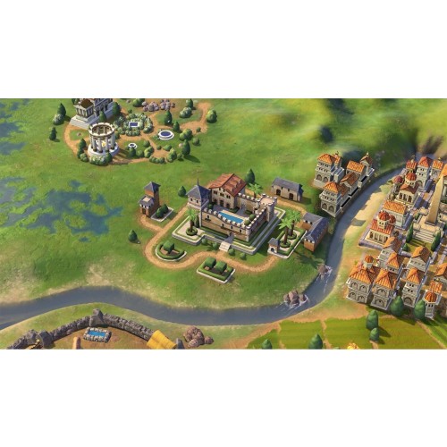 Civilization VI Vikings Scenario DLC