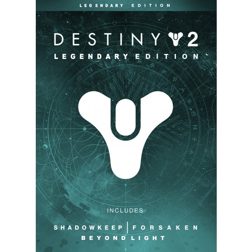 Destiny 2: Legendary Edition