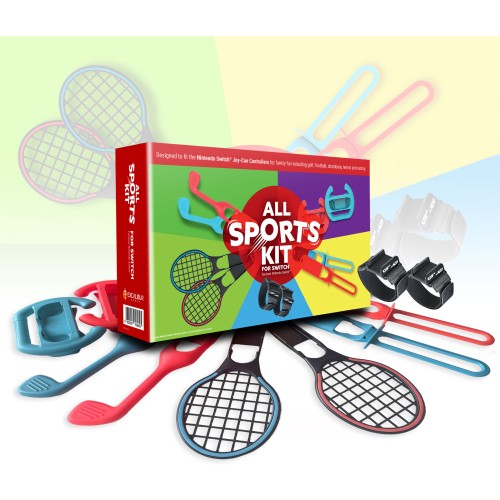 All Sports Kit 2023