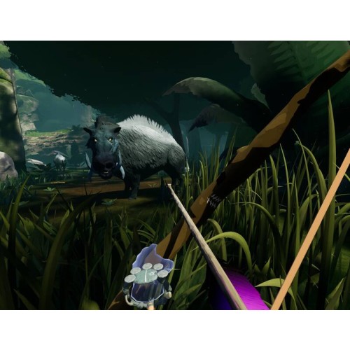 Song in The Smoke VR