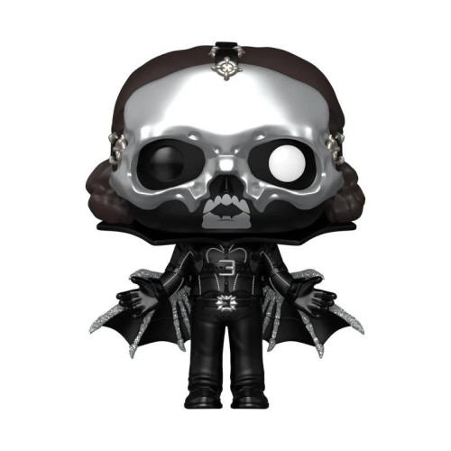 Funko POP Rocks: Ghost S6 - Glam Dracula (Diamond Glitter)