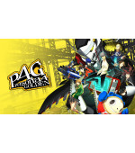 Persona 4 Golden