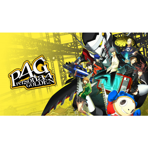 Persona 4 Golden