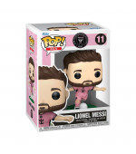 Funko POP MLS: Inter Miami - Lionel Messi (Pink)